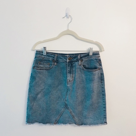Mossimo Supply Co. Dresses & Skirts - Mossimo Supply Co. Jean Skirt